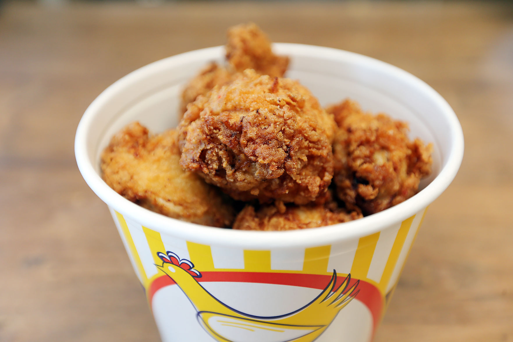 Blanchard's Fried Chicken